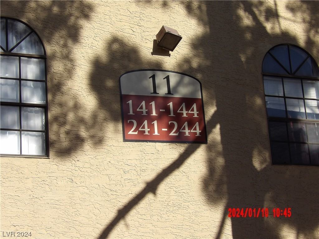 Pacific Harbors Dr 144, Las Vegas, NV 89121 2 Bedroom Condo for 1,250