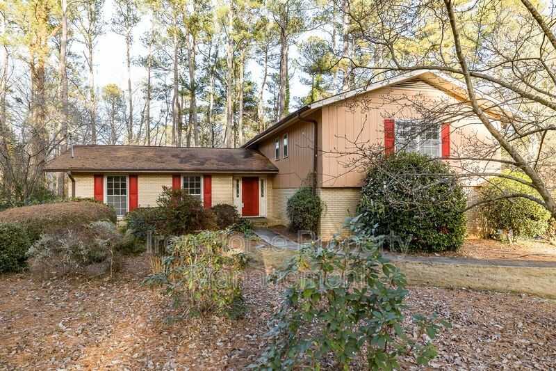 265 Ponderosa Dr, Athens, GA 30605 4 Bedroom House for 2,100/month