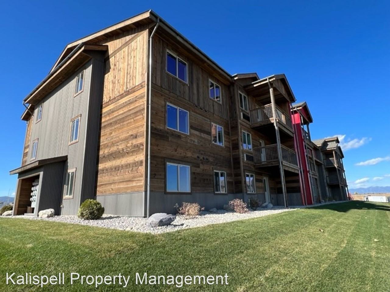 to Frontier Village Apartments Treeline Rd, Kalispell, MT