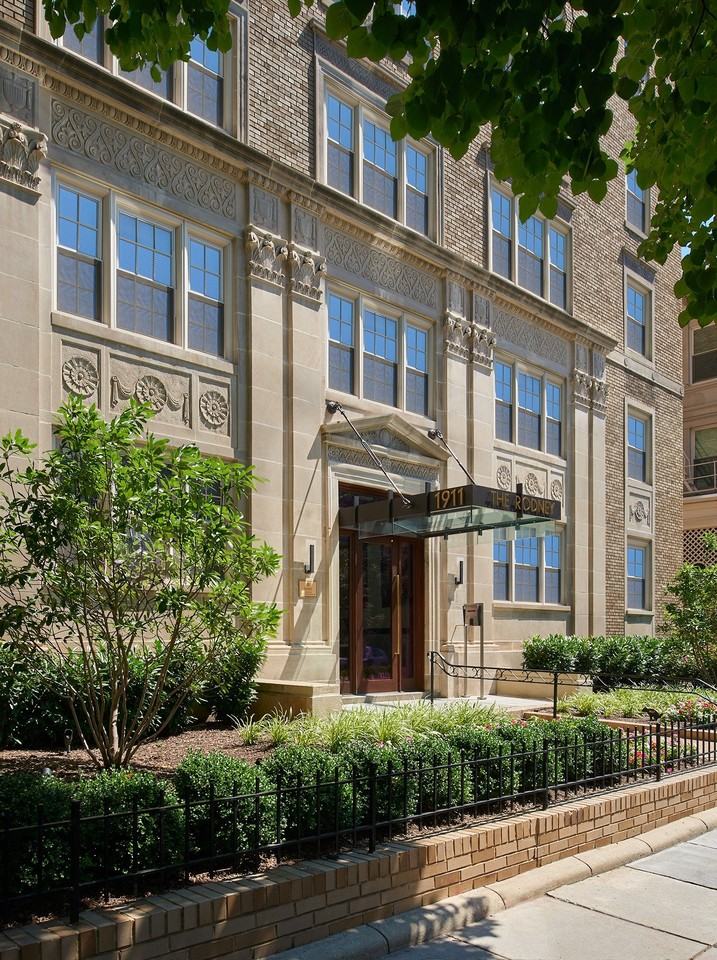 The Rodney Apartments 1911 R St Nw Nw, Washington, DC 20009 Zumper