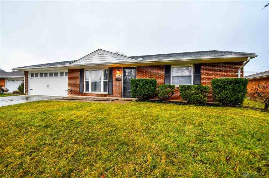 324 Faculty Dr, Fairborn, OH 45324 3 bedroom House Rental Zumper