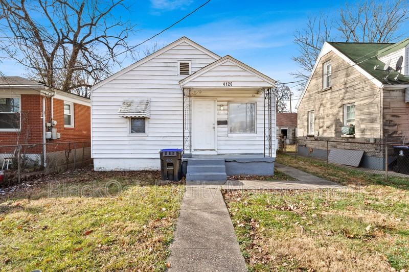 4126 Hazelwood Ave, Louisville, KY 40215 3 Bedroom House for 899/month
