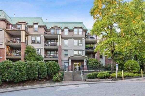 1591 Booth Avenue 307, Coquitlam, BC V3K 1B7 2 Bedroom Apartment for