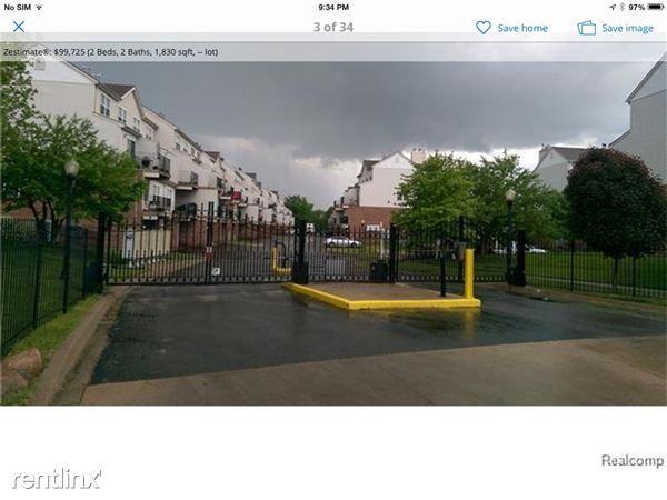 Campau Farms Condominiums Apartments 1643 Campau Farms Cir, Detroit