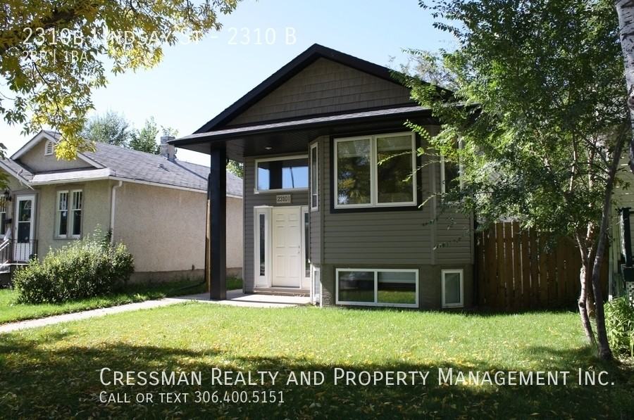 2310b Lindsay St Apartments 2310B Lindsay St, Regina, SK S4N 3C4 Zumper