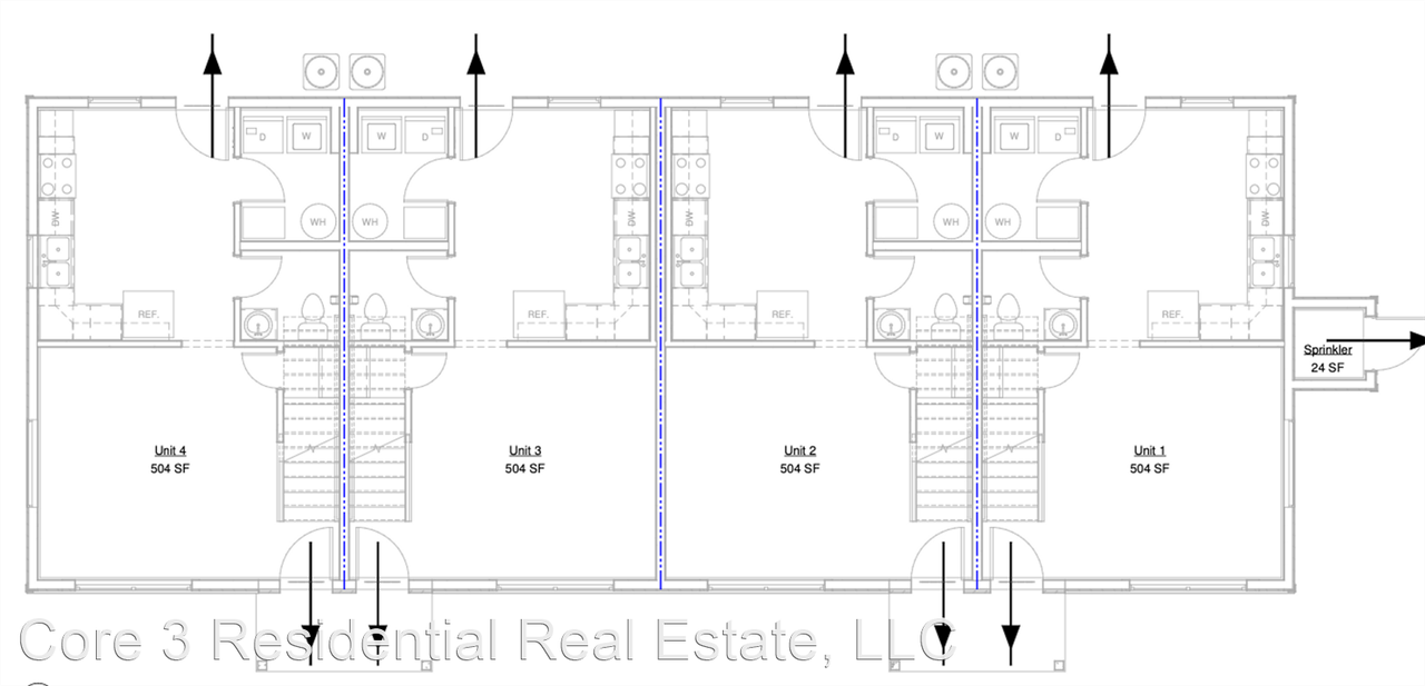 New Construction Townhome in Carlock! Apartments W Lee St, Carlock