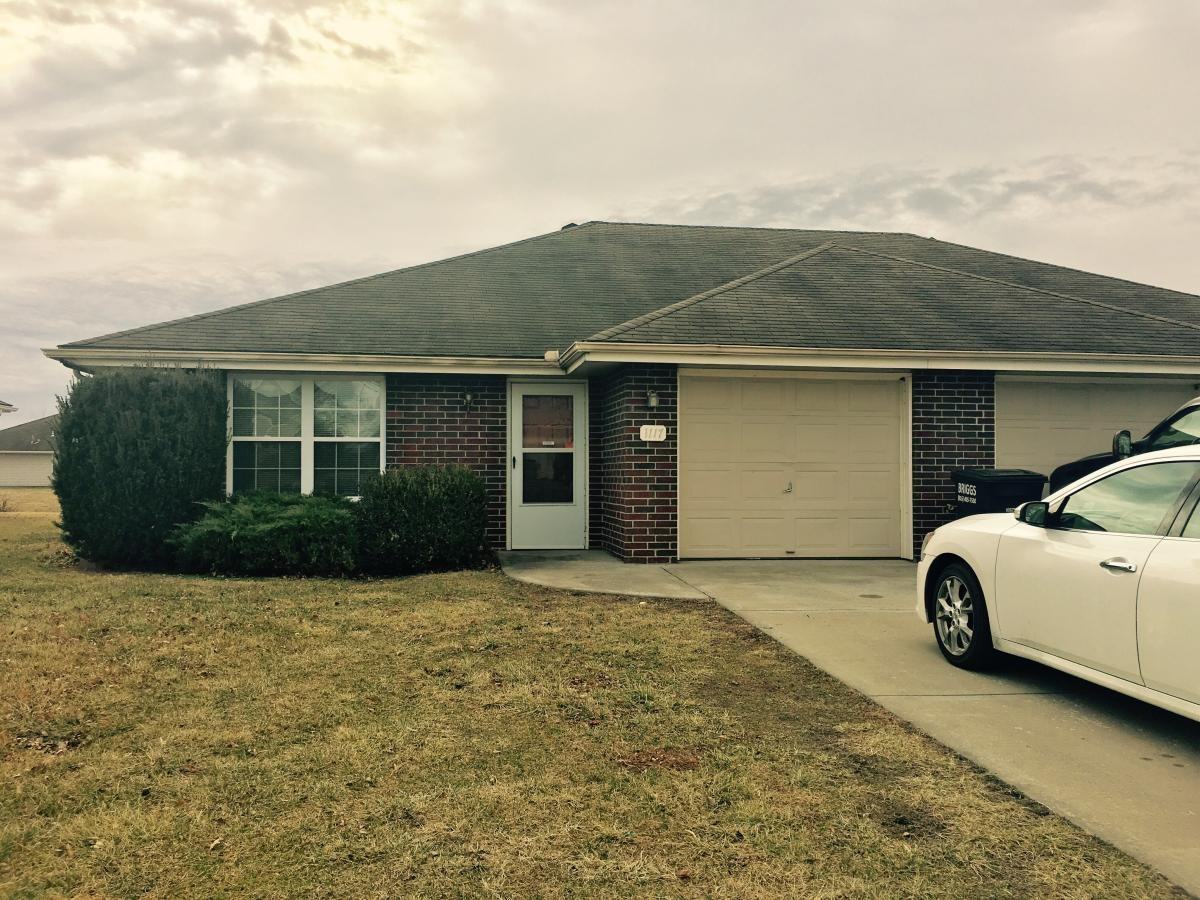 1117 Sw Ephraim Dr 1, Grain Valley, MO 64029 2 Bedroom House for