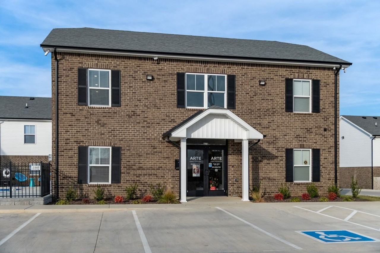 ARTE Luxury Townhomes Apartments 615 Tiny Town Rd, Clarksville, TN