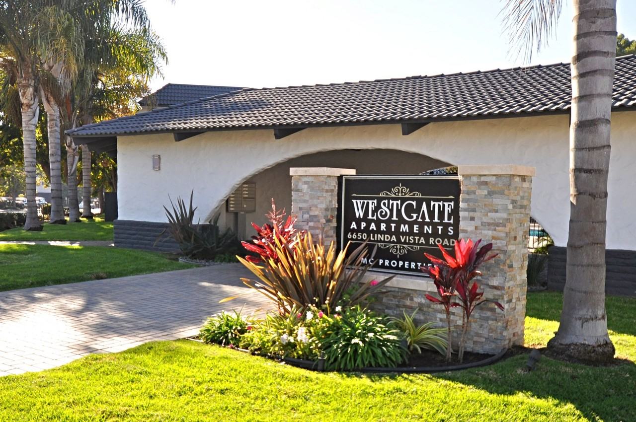 Westgate Apartments in Linda Vista 6650 Linda Vista Rd, San Diego, CA