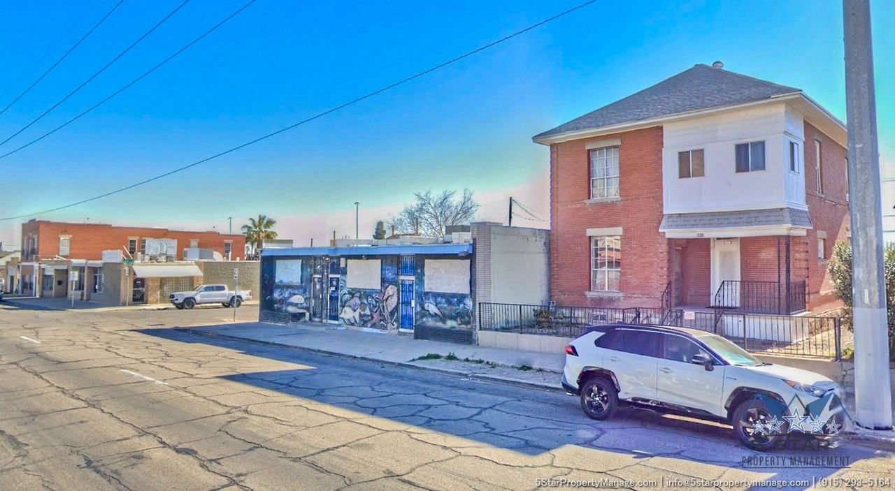 1526 East Yandell Drive !! Apartments 1526 E Yandell Dr, El Paso, TX