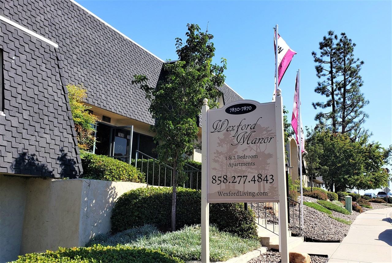 Wexford Manor Apartments(Limerick) 7830 Stalmer St, San Diego, CA