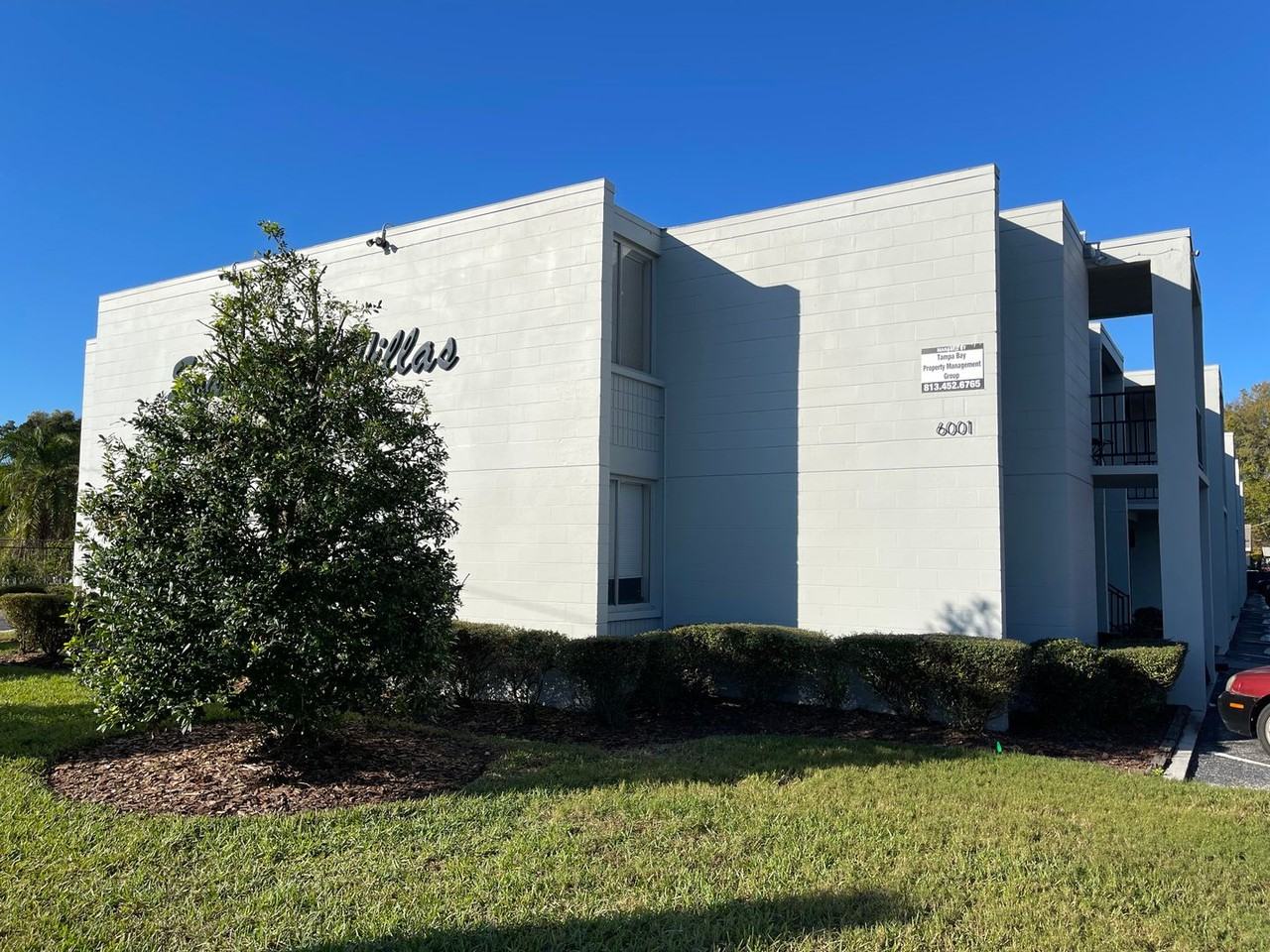 South Dale Villas Apartments 6001 S Dale Mabry Hwy, Tampa, FL 33611