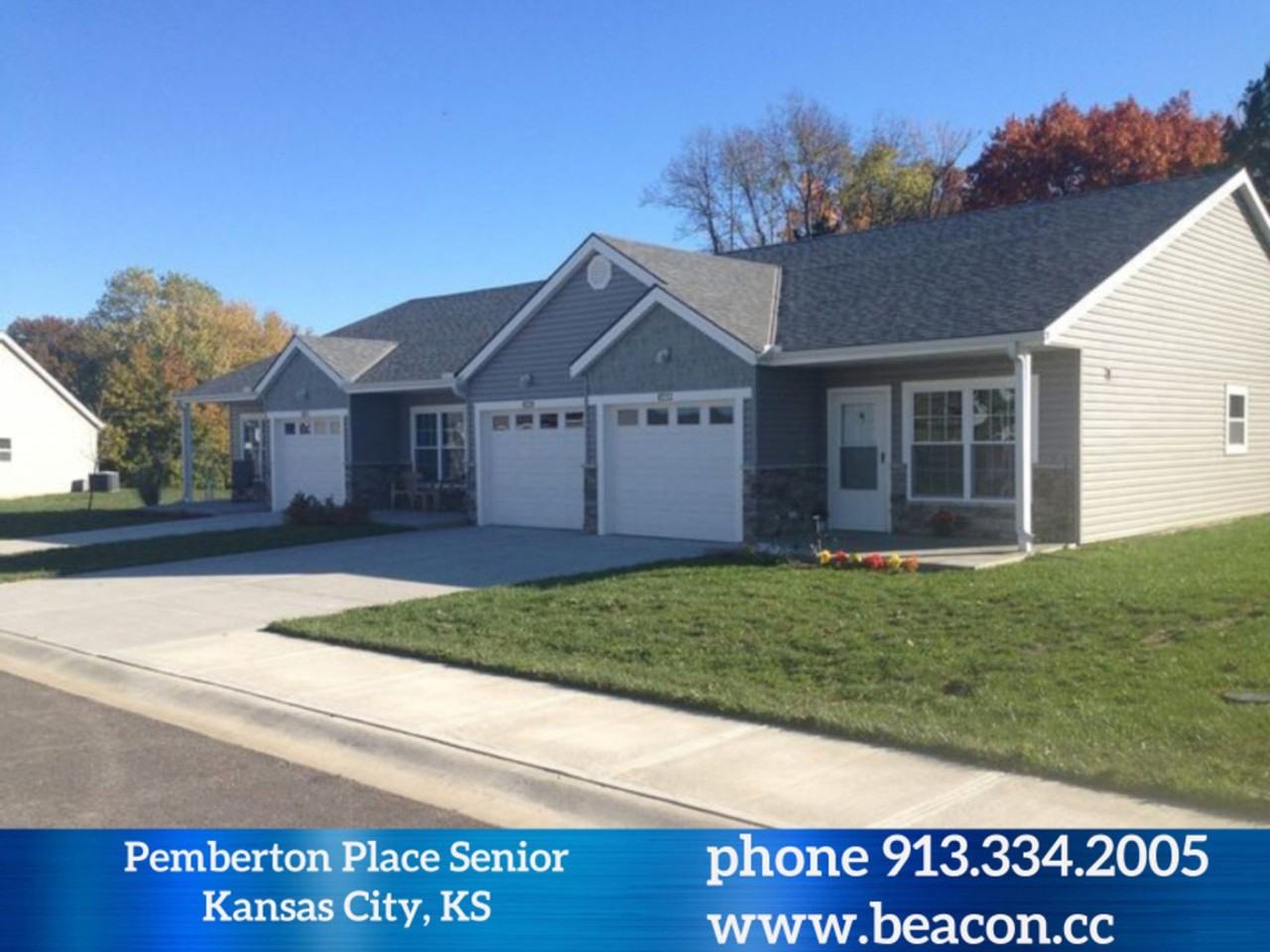 Pemberton Place Senior Apartments 8301 Walker Ave, Kansas City, KS