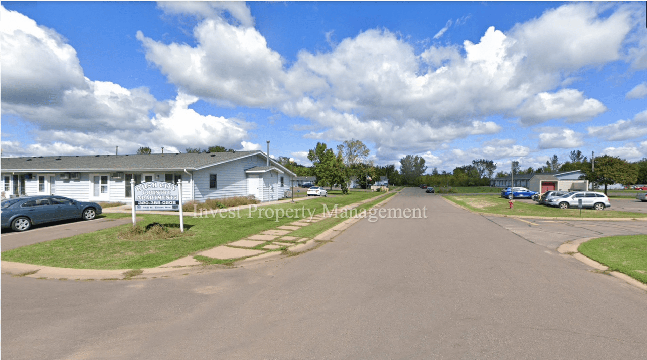 Rush City Country Apartments 105 N Eliot Ave, Rush City, MN 55069