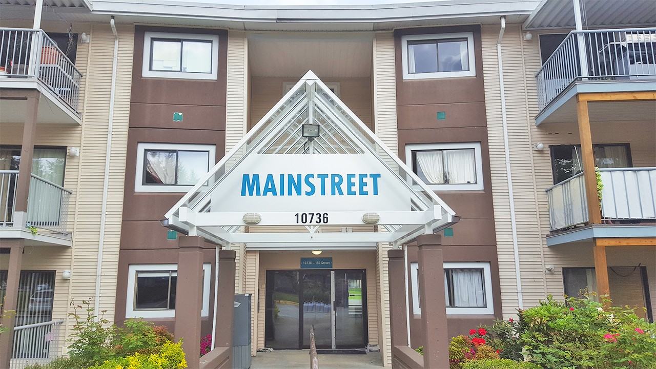 Mainstreet Estates Apartments 10736 150 St, Surrey, BC V3R 4C5 Zumper