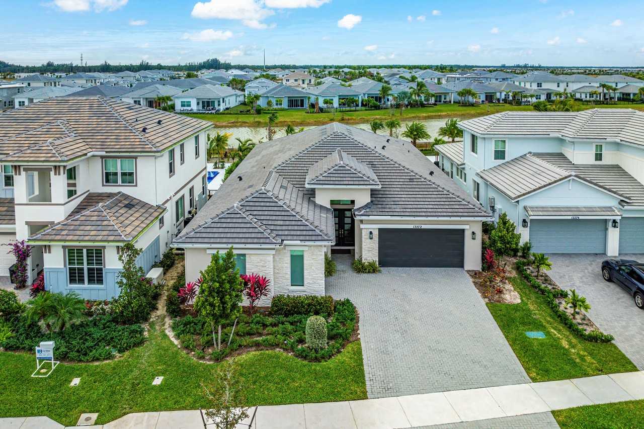 12272 Waterstone Cir, Palm Beach Gardens, FL 33412 3 Bedroom House for