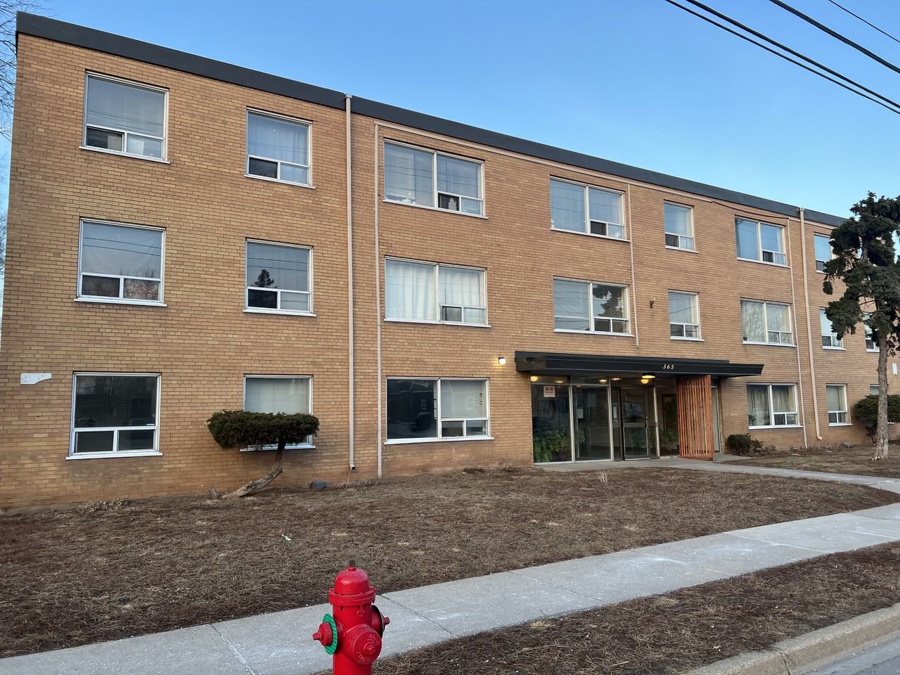 365 Melvin Avenue Apartments 365 Melvin Ave, Hamilton, ON L8H 2K6