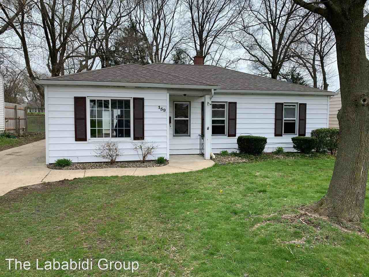 159 Akers Apartments in Ellet, Akron, OH 44312 Zumper