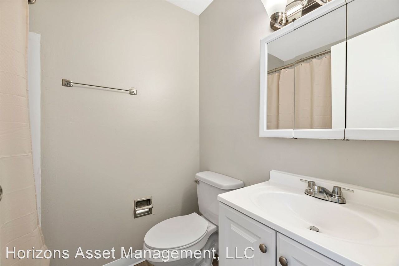 Scioto Townhomes 755 Canonby Place Apartments in Downtown Columbus