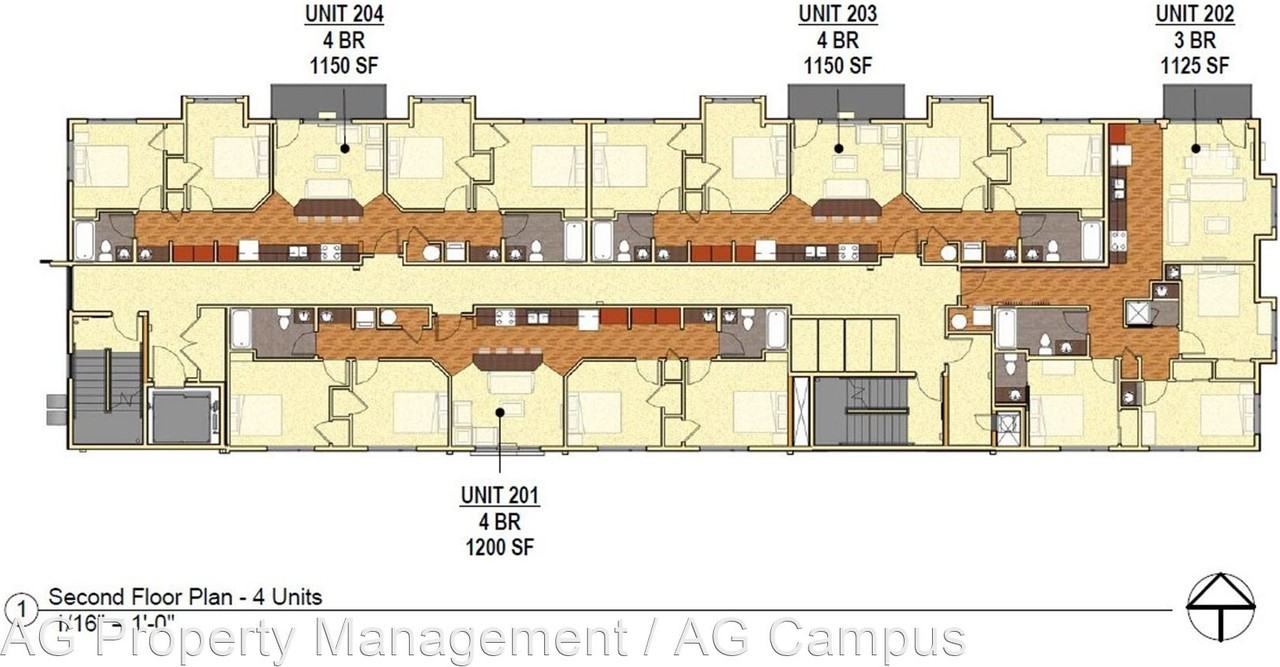 1801 University Street Apartments 1801 University St, Eugene, OR