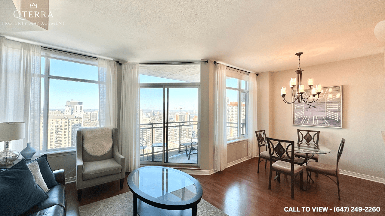 2004570 Laurier Ave W, Ottawa, Ontario K1R 1C8 Apartments 570