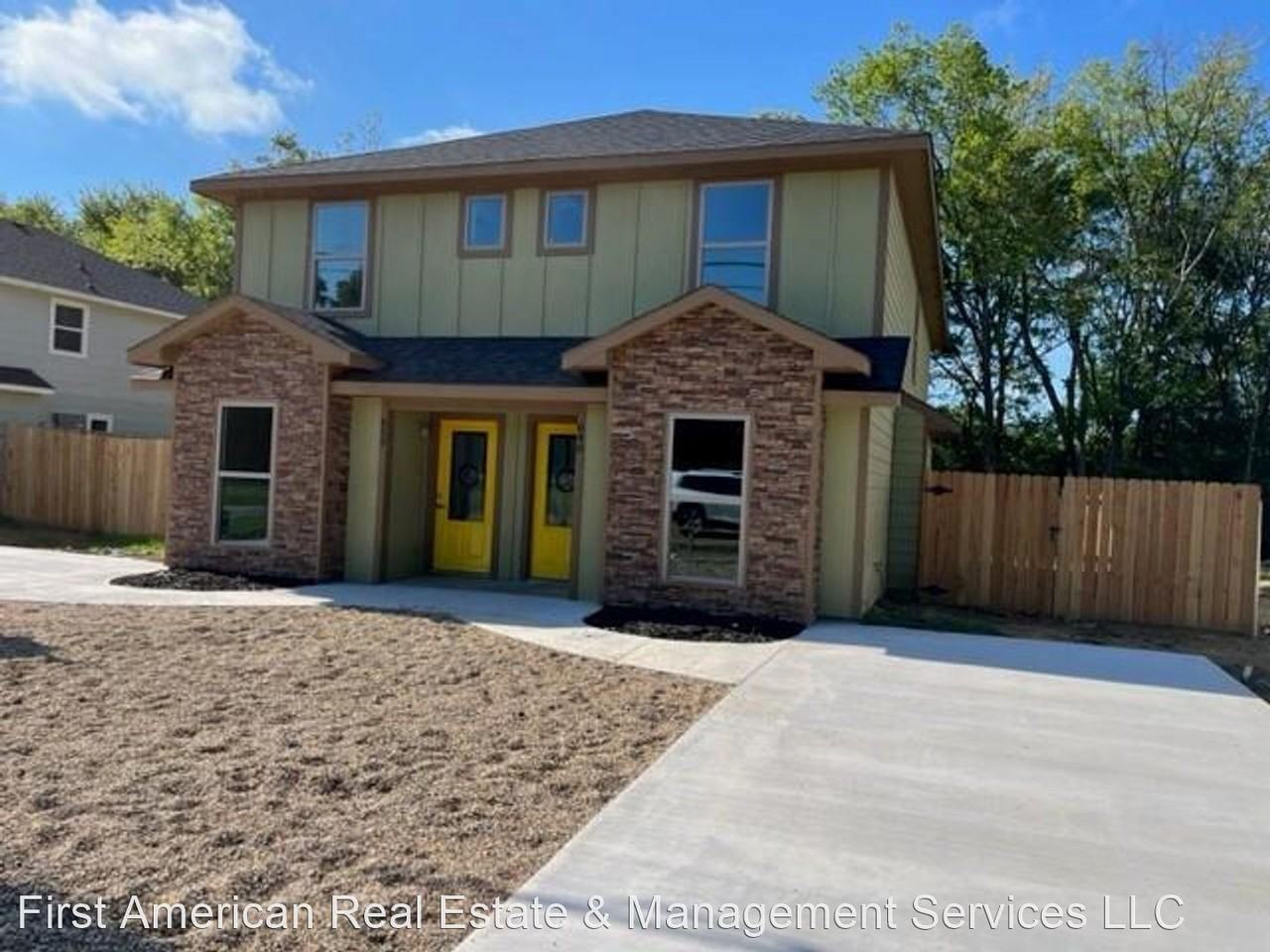 640650 Sycamore Street Apartments 640 Sycamore St, Paris, TX 75460