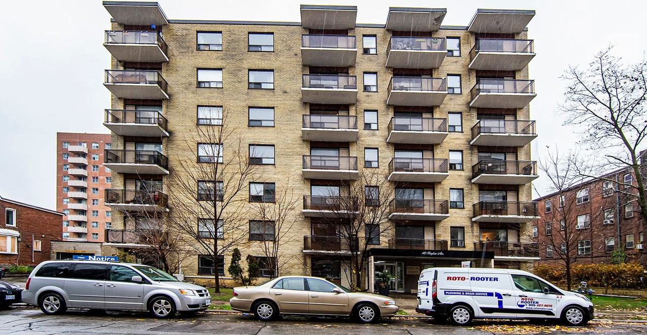40 Raglan Avenue Apartments 40 Raglan Ave, Toronto, ON M6C 2L2 Zumper