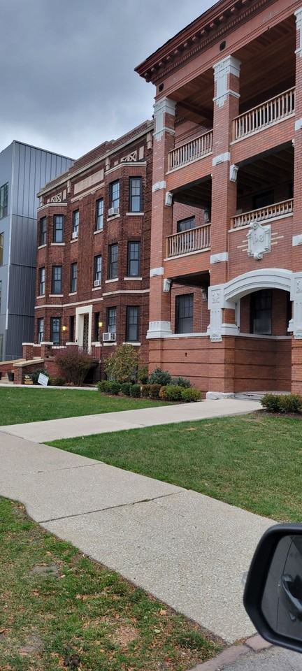 The Keyes Apartments 665 W Willis St, Detroit, MI 48201 Zumper