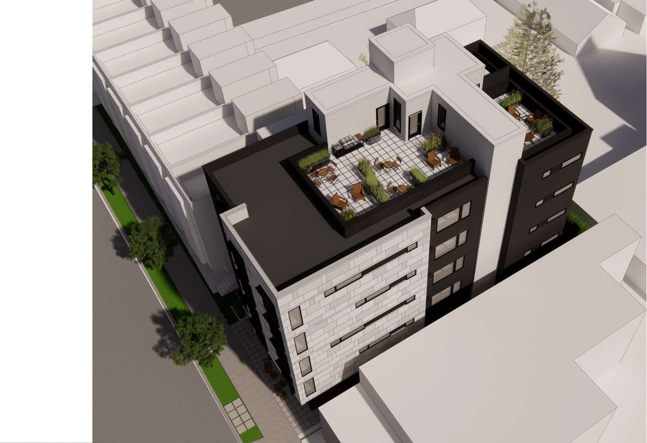 Cypress Greenwood The Heart of Phinney Ridge Apartments 7006