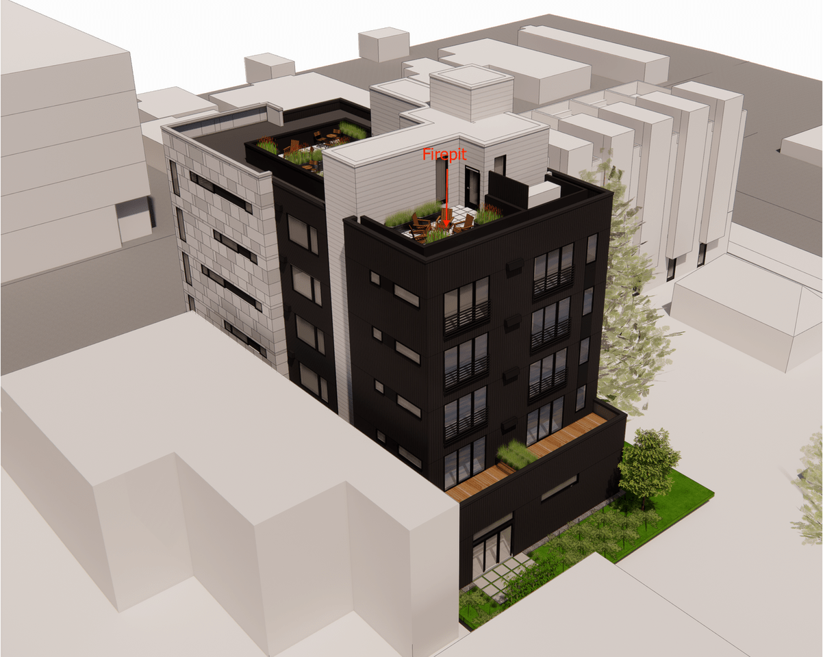 Cypress Greenwood The Heart of Phinney Ridge Apartments 7006