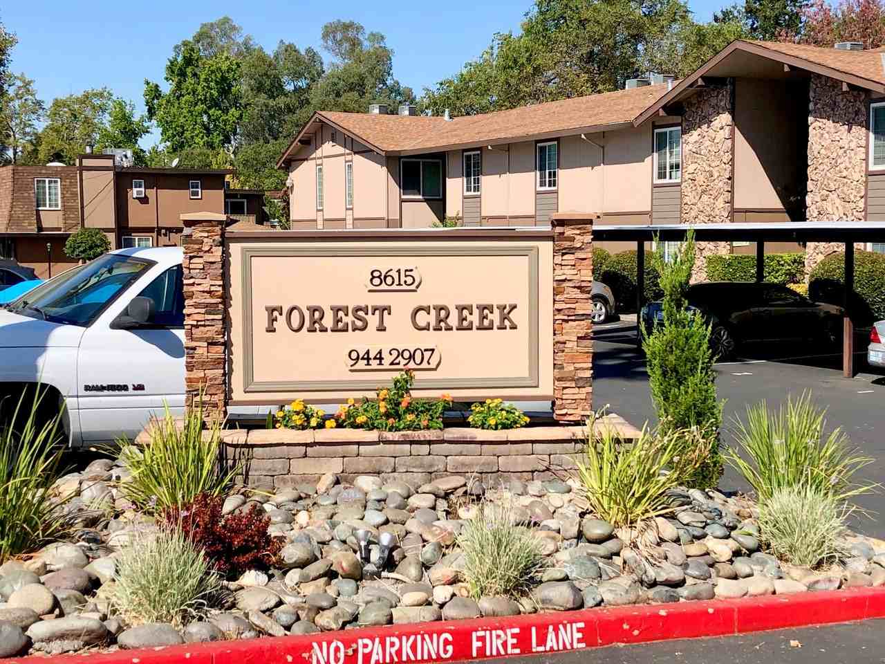Forest Creek Apartments 8615 Fair Oaks Blvd, Carmichael, CA 95608