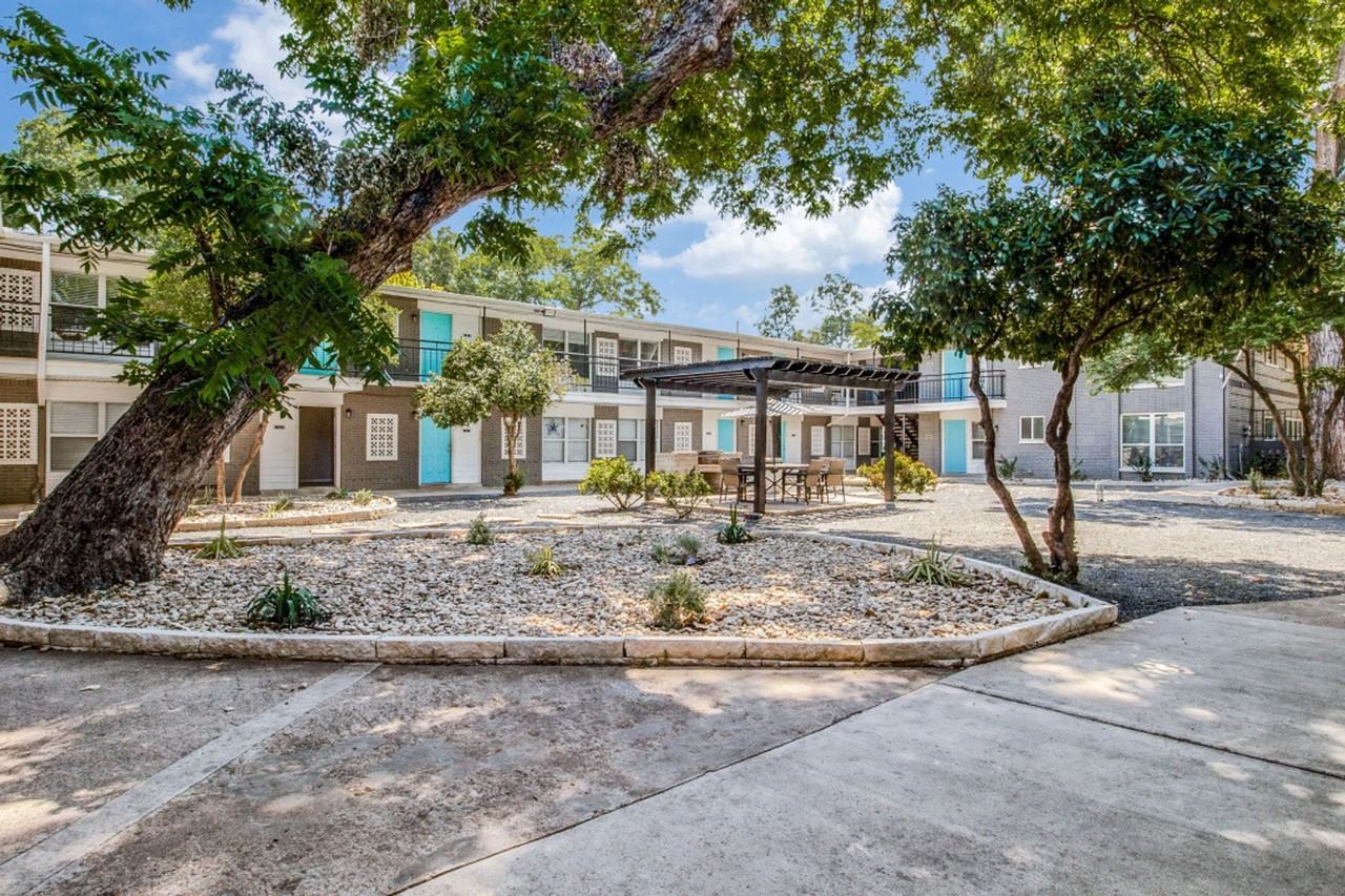 Gaston Commons Apartments 4712 Gaston Ave, Dallas, TX 75246 Zumper