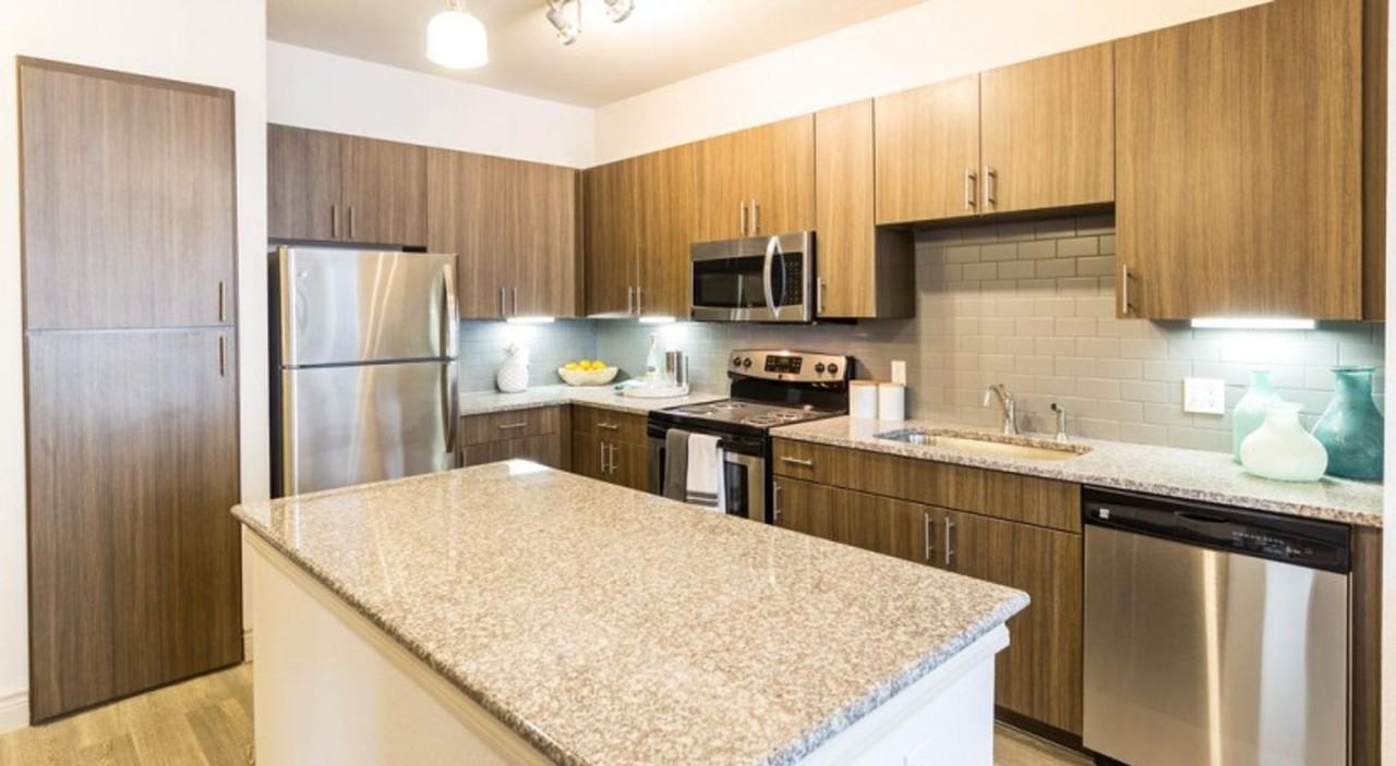 The Cosmopolitan Apartments 401 N Chaparral St, Corpus Christi, TX