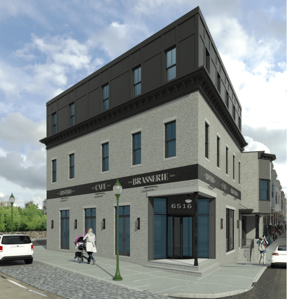 6516 Germantown Ave Apartments in West Mount Airy, Philadelphia, PA