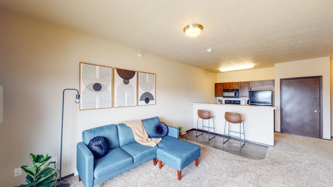 Windcrest Village Apartments & Townhomes 801 9th St Sw, Spencer, IA