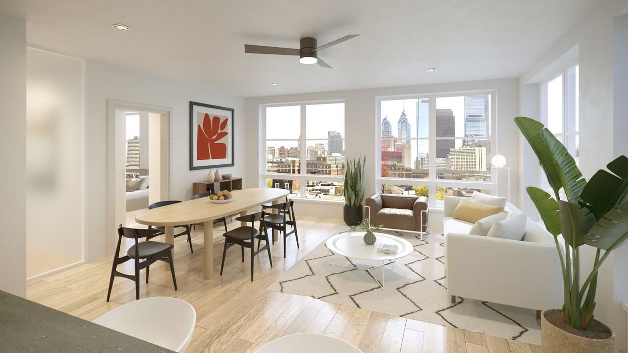 Avenue Flats Apartments 1701 Fairmount Ave, Philadelphia, PA 19130 Zumper