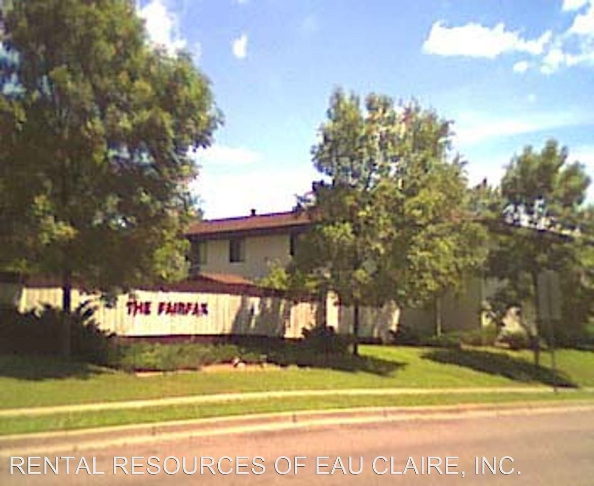 Fairfax Apartments in Eau Claire, WI 54701 Zumper