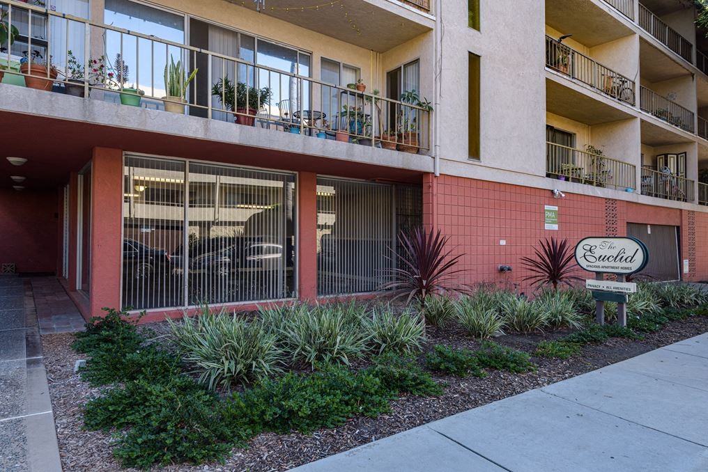 Euclid Ave Apartments in Belmont Heights, Long Beach, CA 90803 Zumper