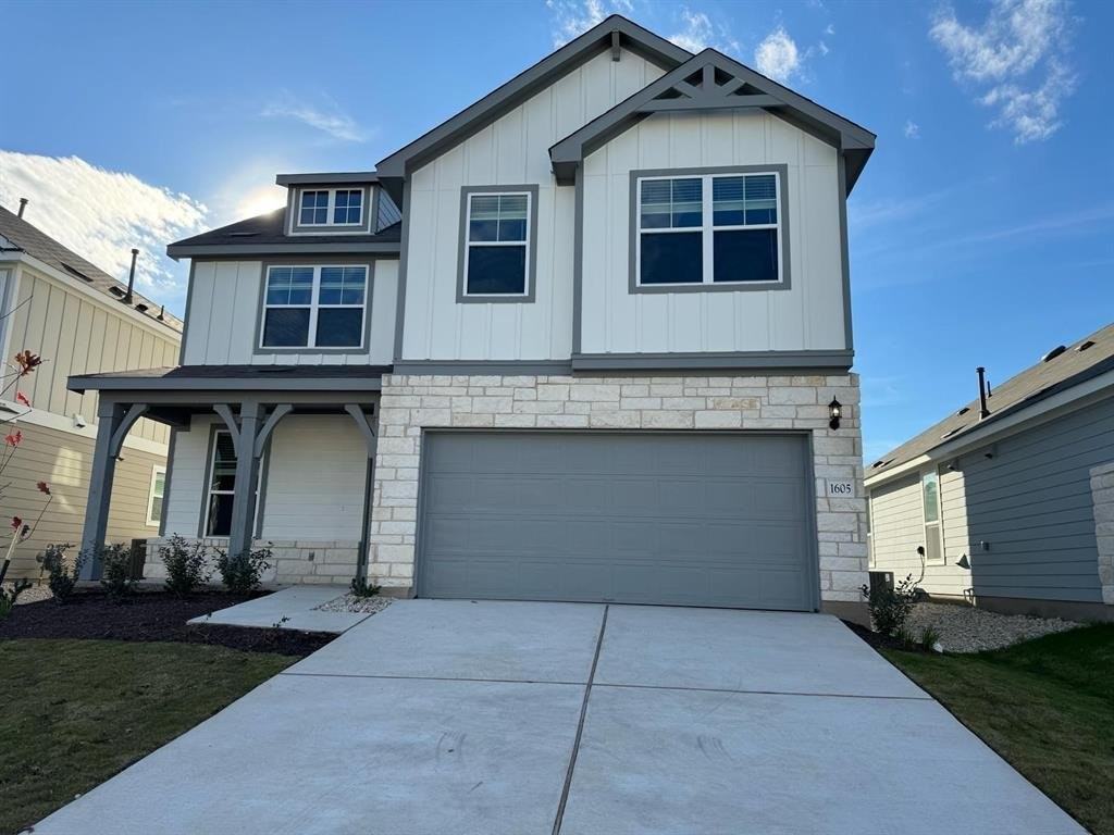 1605 Holly Lake Dr, Leander, TX 78641 4 Bedroom Apartment for 2,349