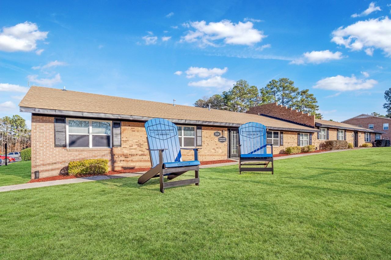 BLU Station Apartments 604 North Hardee Street 1, Durham, NC 27703