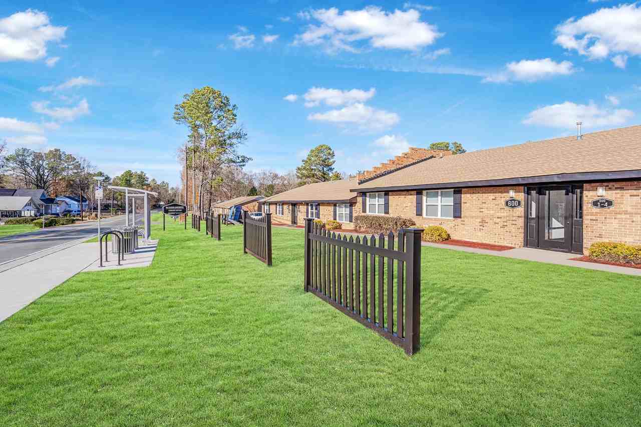 BLU Station Apartments 604 North Hardee Street 1, Durham, NC 27703