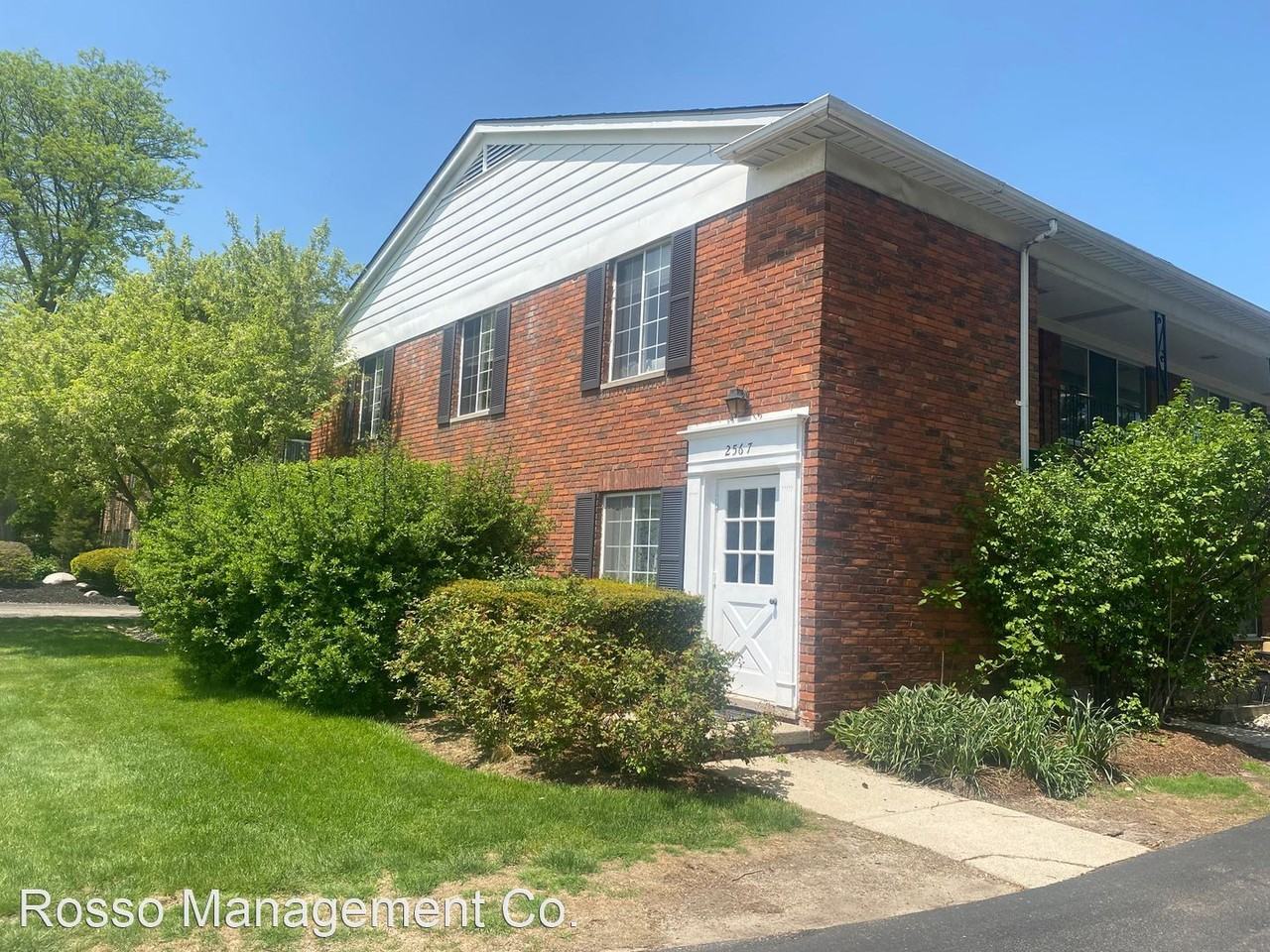 2567 EAST MAPLE ROAD Apartments 2567 E Maple Rd, Birmingham, MI 48009