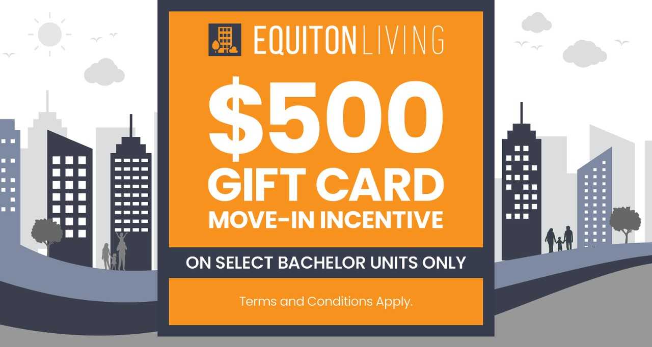 Studio Apartments for Rent In Guelph, ON Available