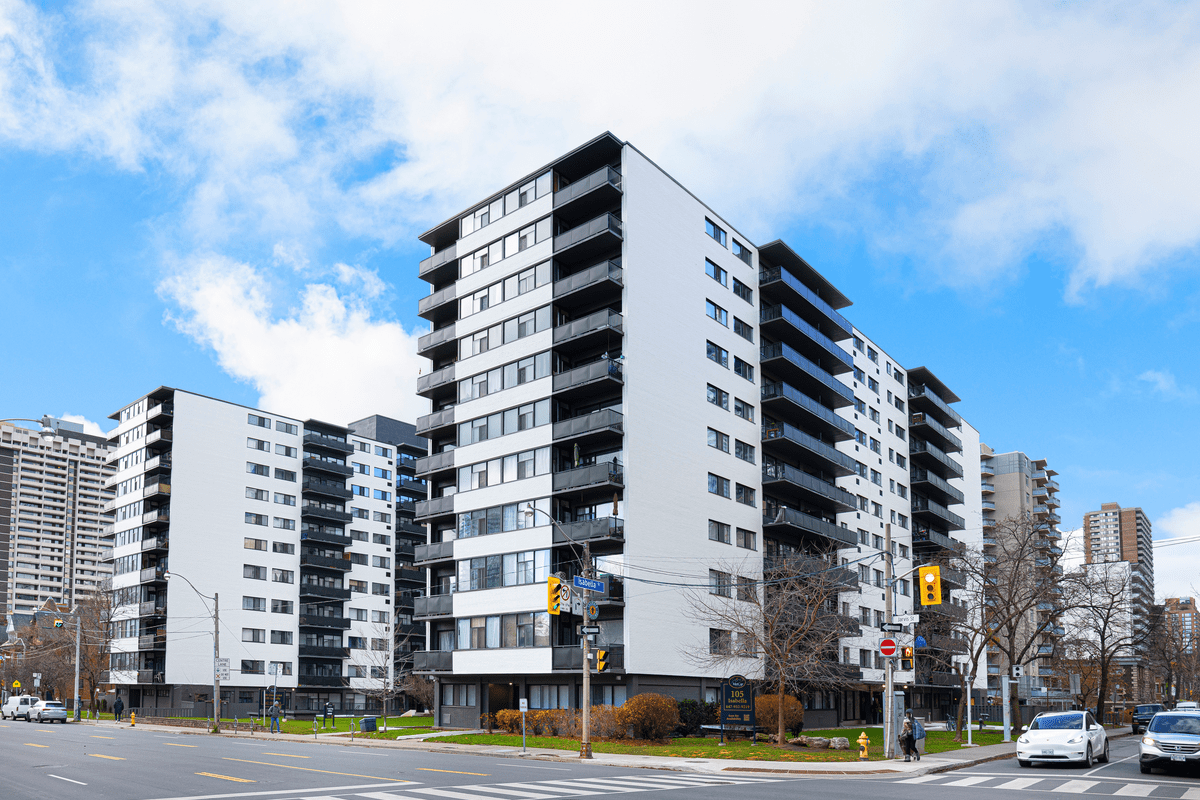 105 Isabella Street Apartments 105 Isabella St, Toronto, ON M4Y 1N9