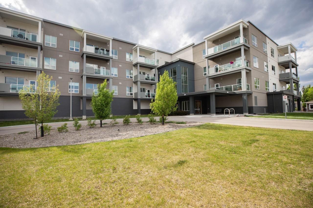 Silver Heights II Apartments 360 Lodge Ave, Winnipeg, MB R3J 2C2 Zumper