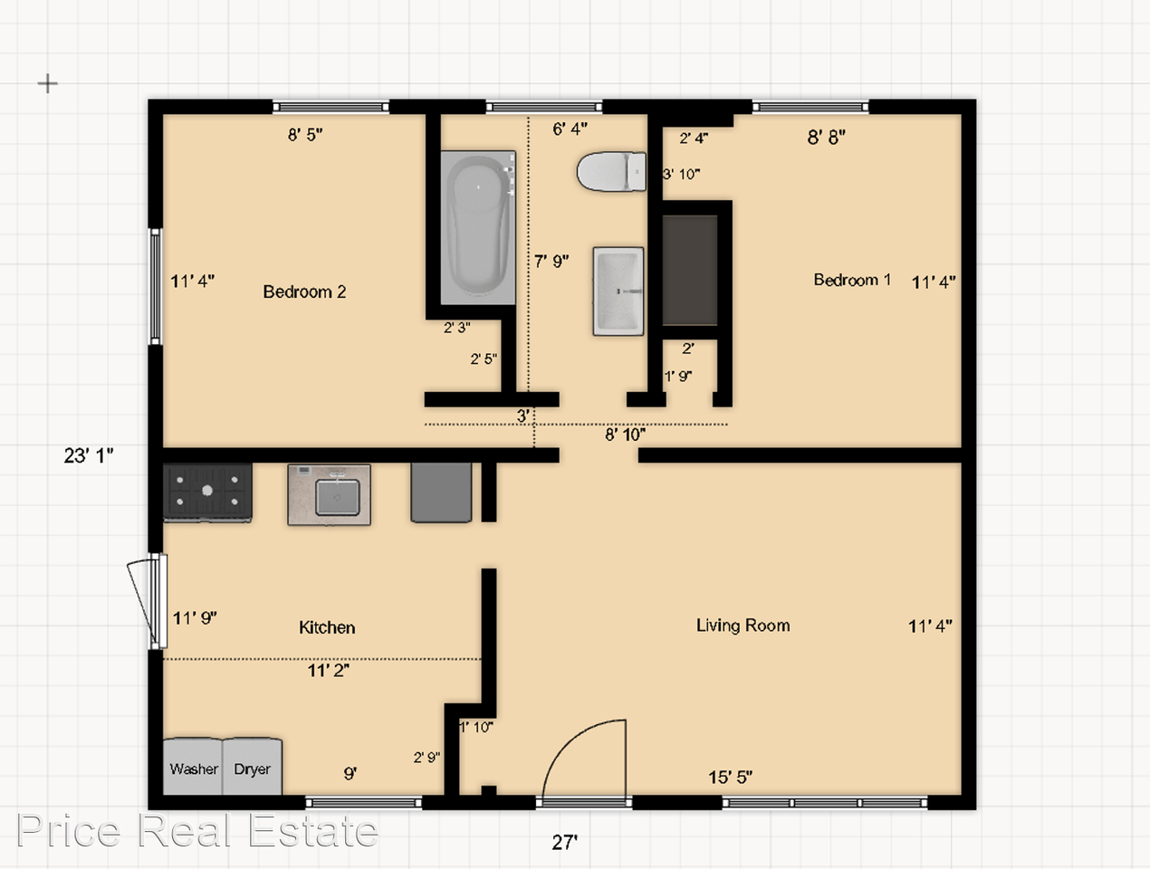 Montgomery Street Apartments Montgomery St, Blacksburg, VA 24060 Zumper