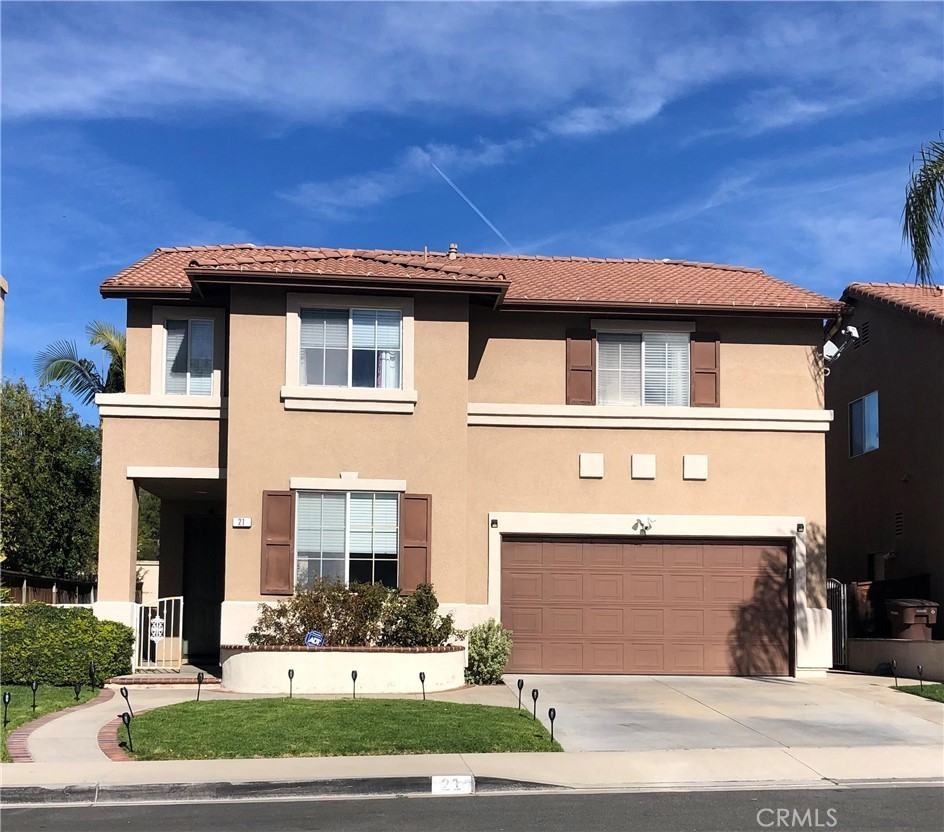 21 Plushstone, Rancho Santa Margarita, CA 92688 4 Bedroom House for