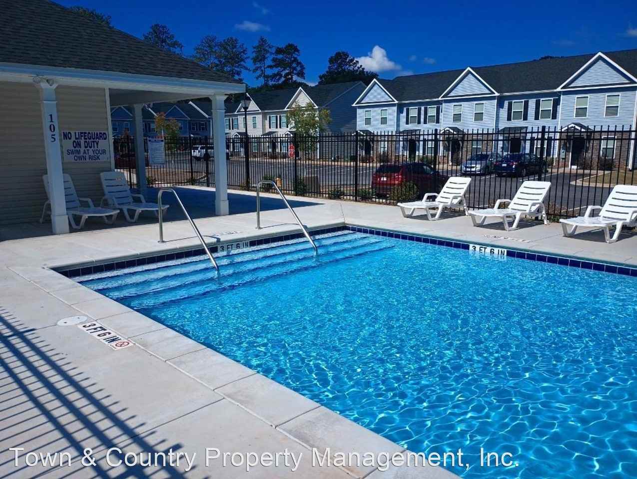 Ponder Place Townhomes Apartments 201 Ponder Place Circle, Greenwood, SC 29649 Zumper