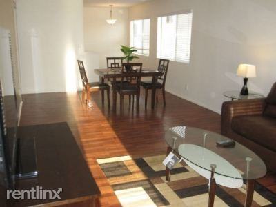 South Santa Monica Boulevard & North Crescent Drive Apartments S