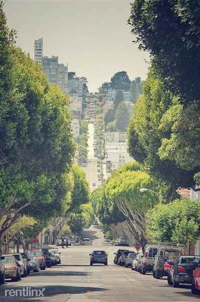 Lombard Street & Stockton Street Apartments Lombard St, San Francisco